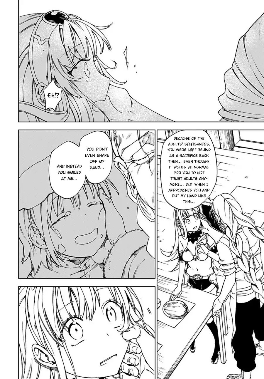 Maou no Mama ni Narundayo! Chapter 2 - Page 34