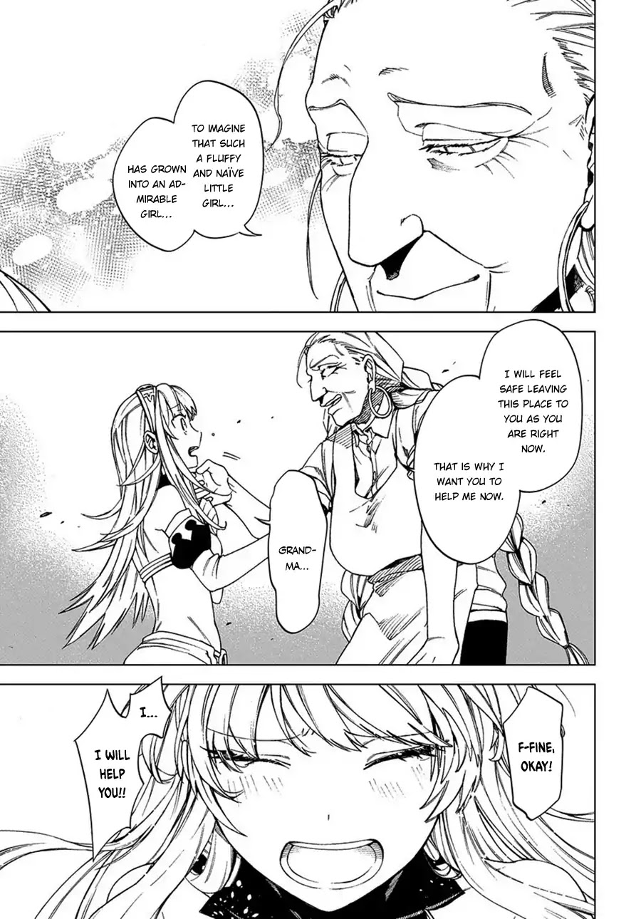 Maou no Mama ni Narundayo! Chapter 2 - Page 35