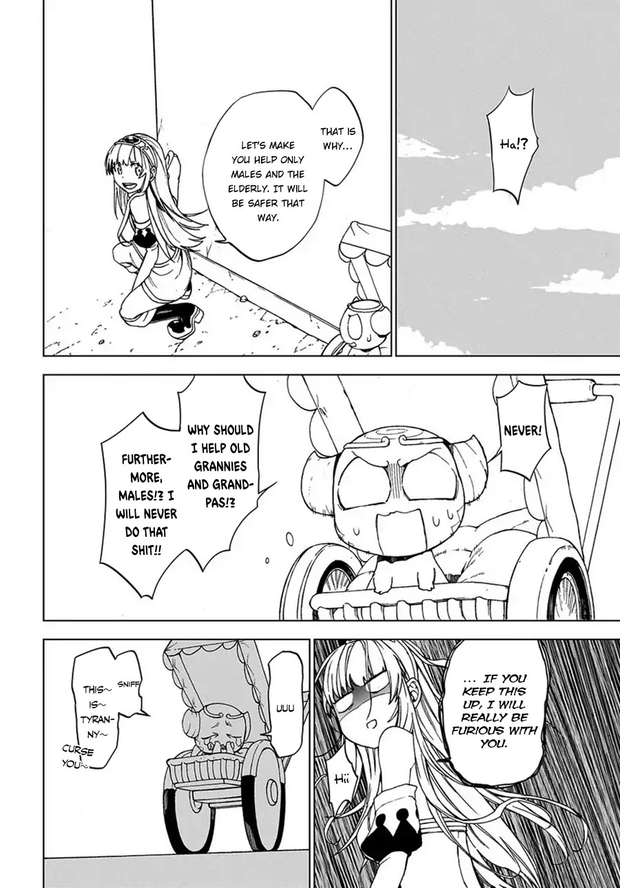 Maou no Mama ni Narundayo! Chapter 2 - Page 9