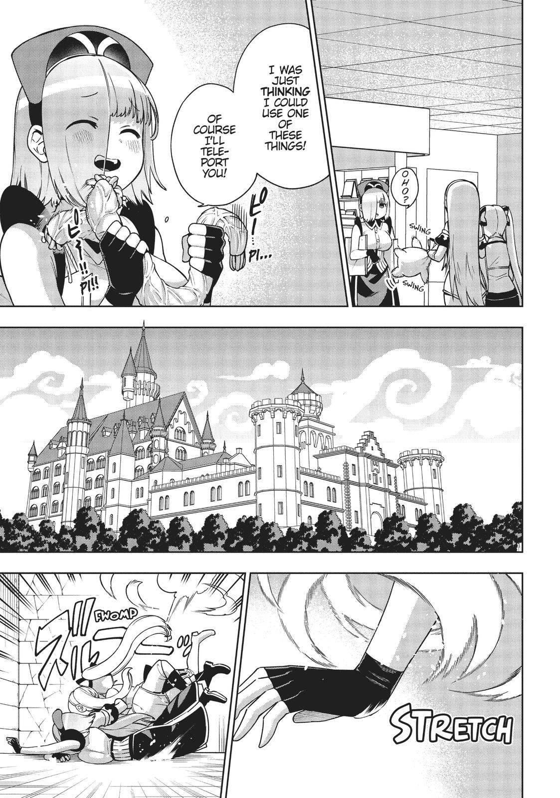 Maou no Mama ni Narundayo! Chapter 20 - Page 1