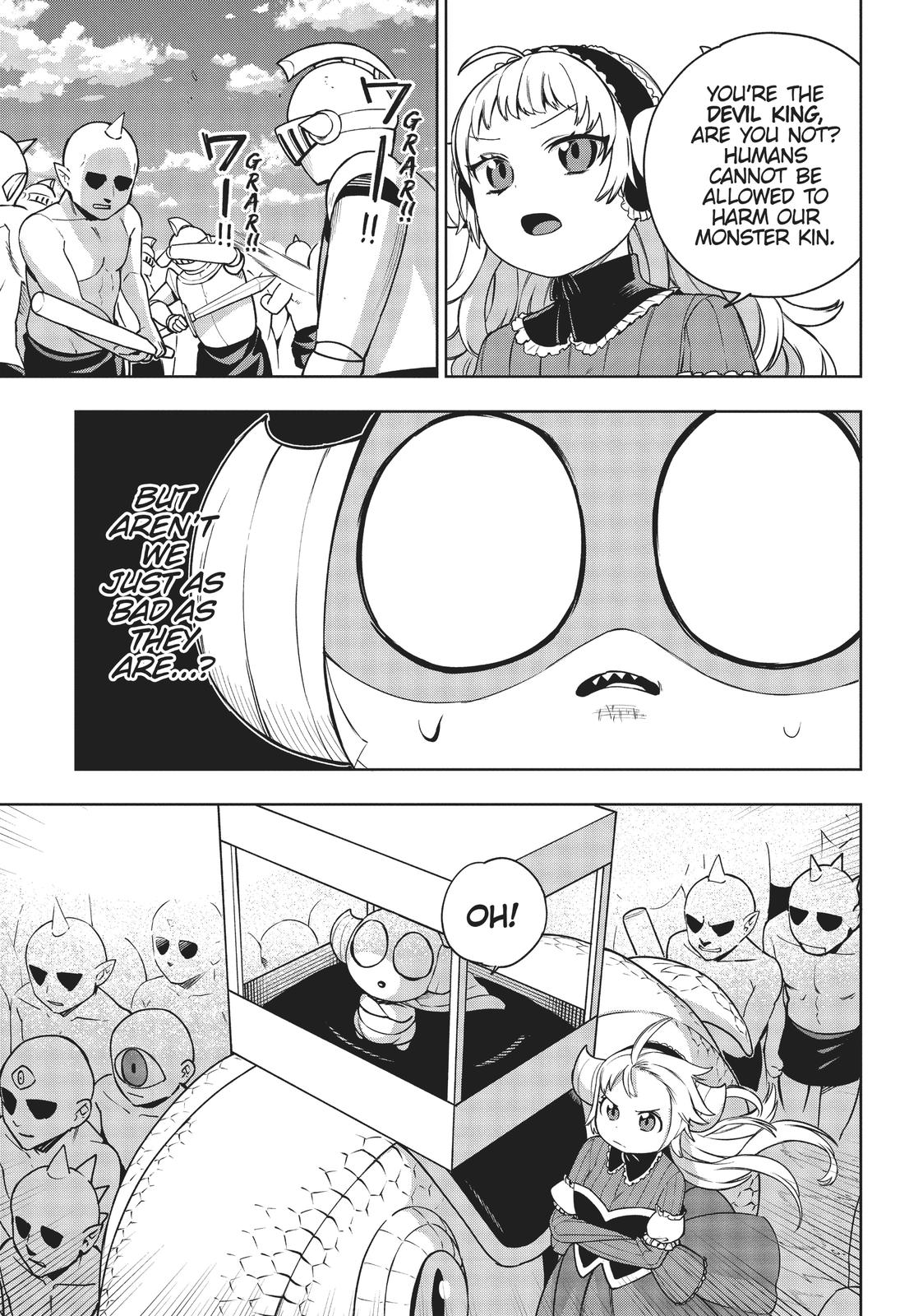 Maou no Mama ni Narundayo! Chapter 20 - Page 12