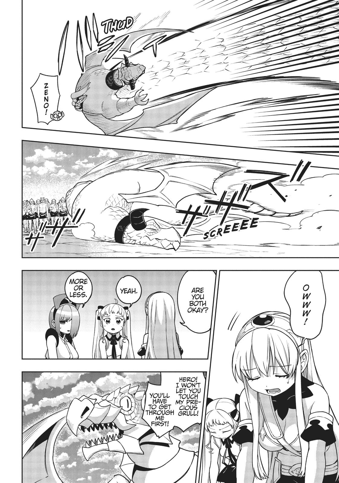 Maou no Mama ni Narundayo! Chapter 20 - Page 17