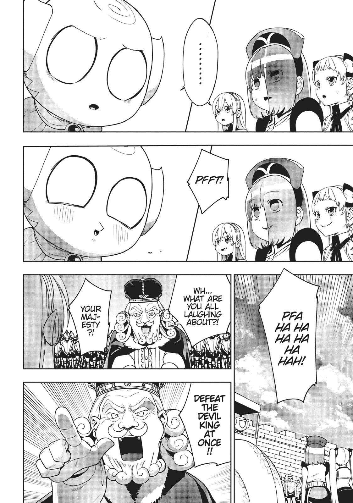 Maou no Mama ni Narundayo! Chapter 20 - Page 19
