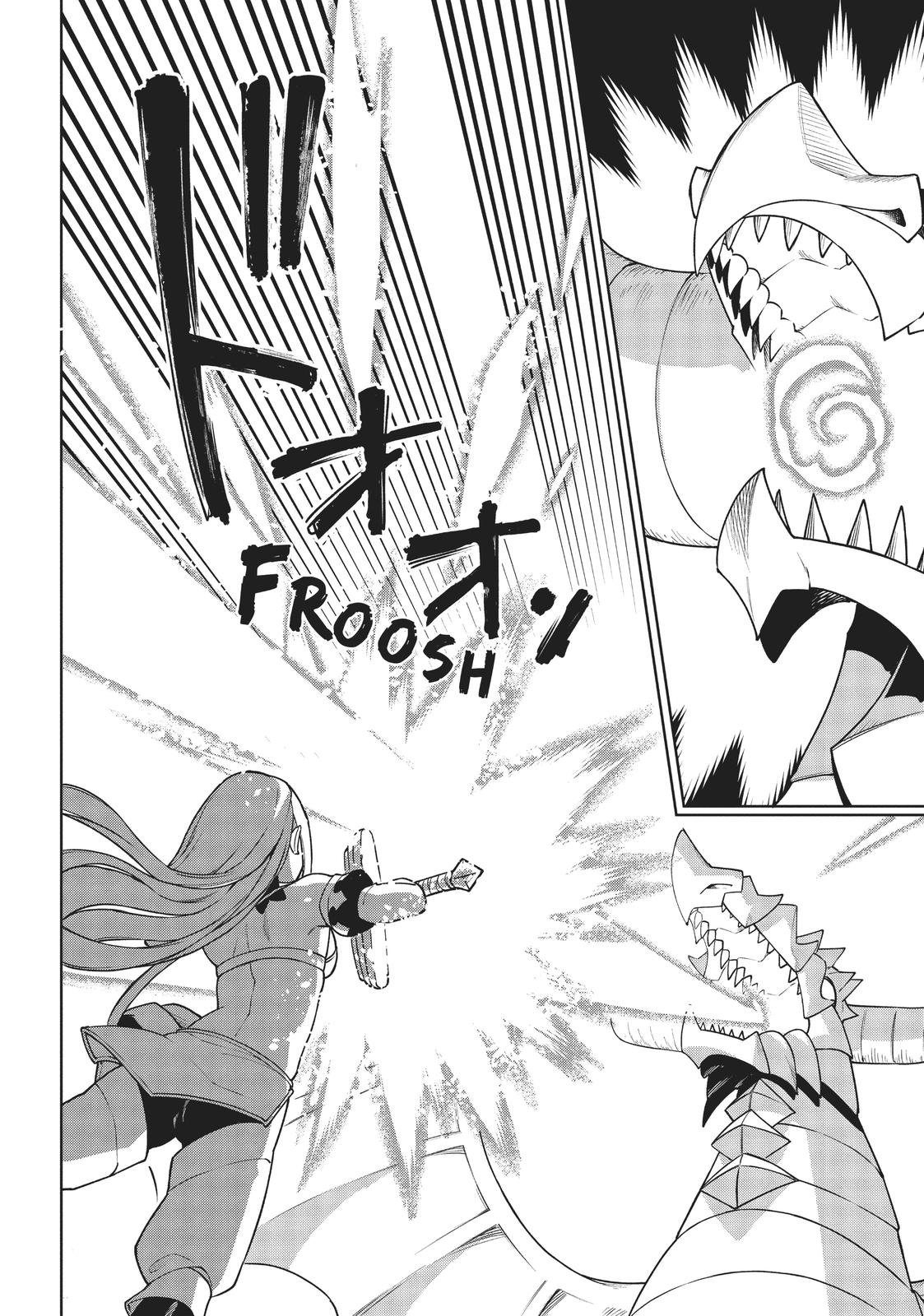 Maou no Mama ni Narundayo! Chapter 20 - Page 21