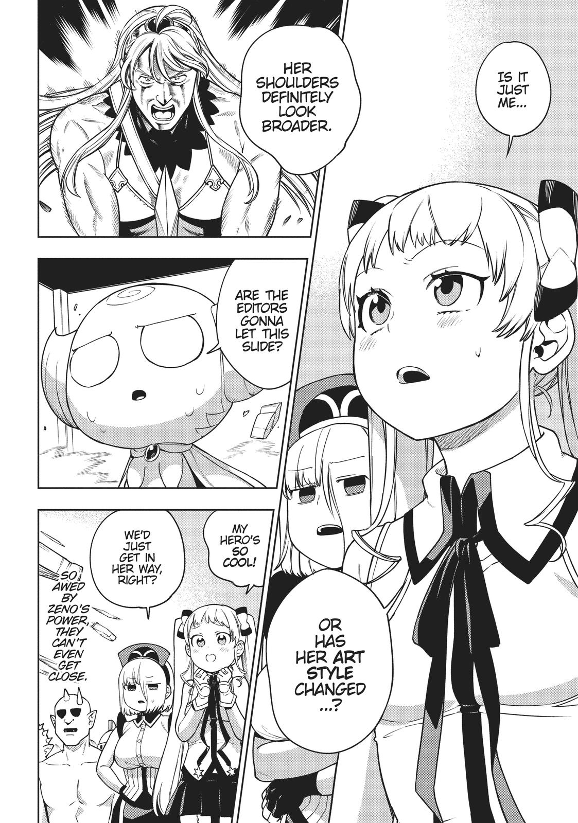 Maou no Mama ni Narundayo! Chapter 20 - Page 23