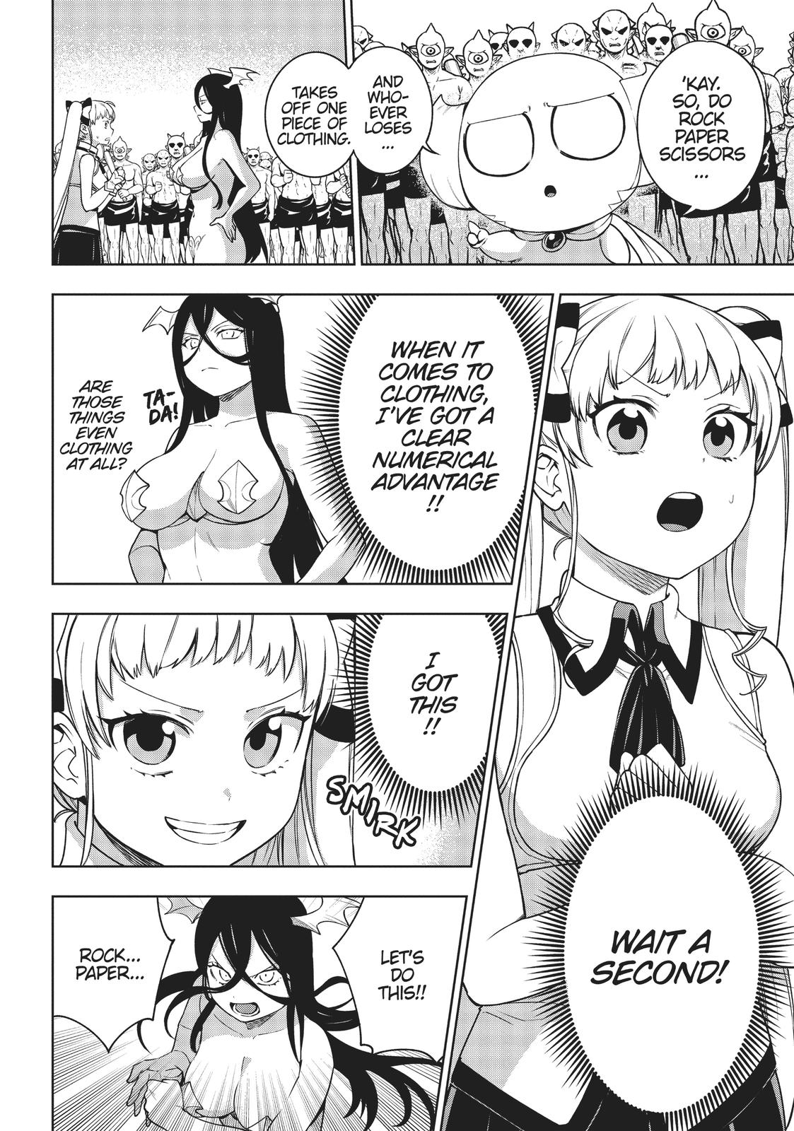 Maou no Mama ni Narundayo! Chapter 20 - Page 25