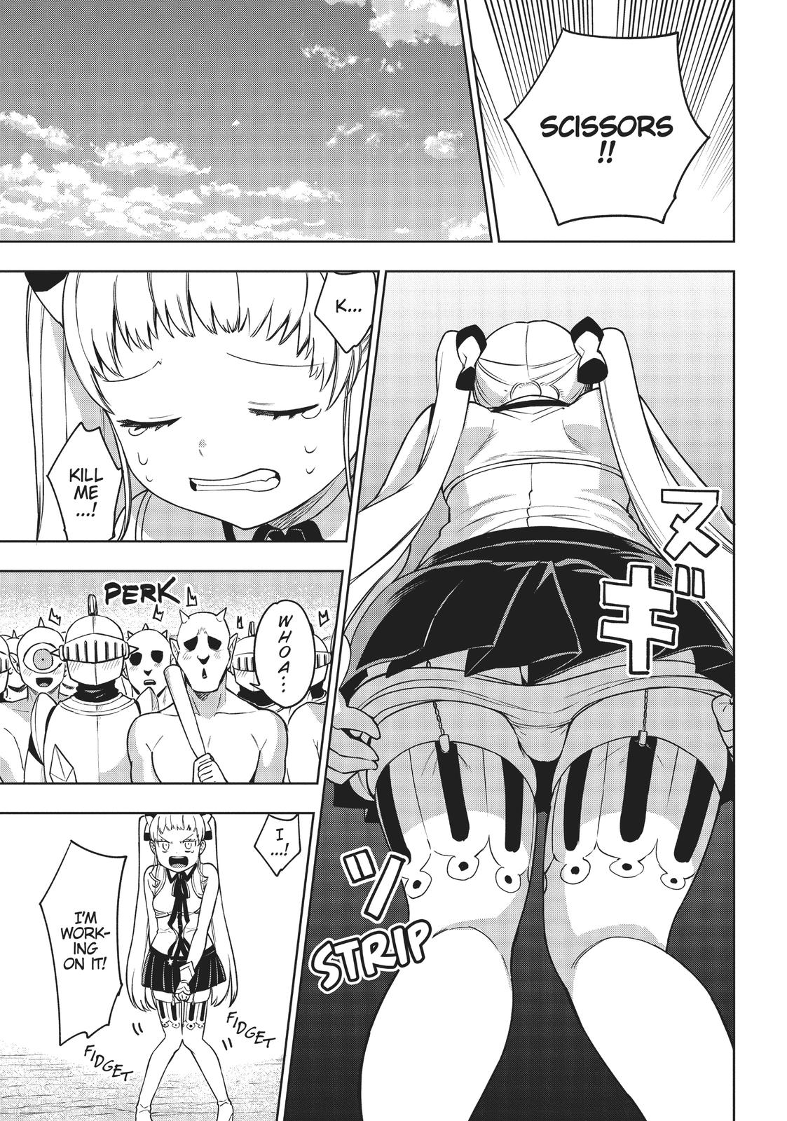 Maou no Mama ni Narundayo! Chapter 20 - Page 26