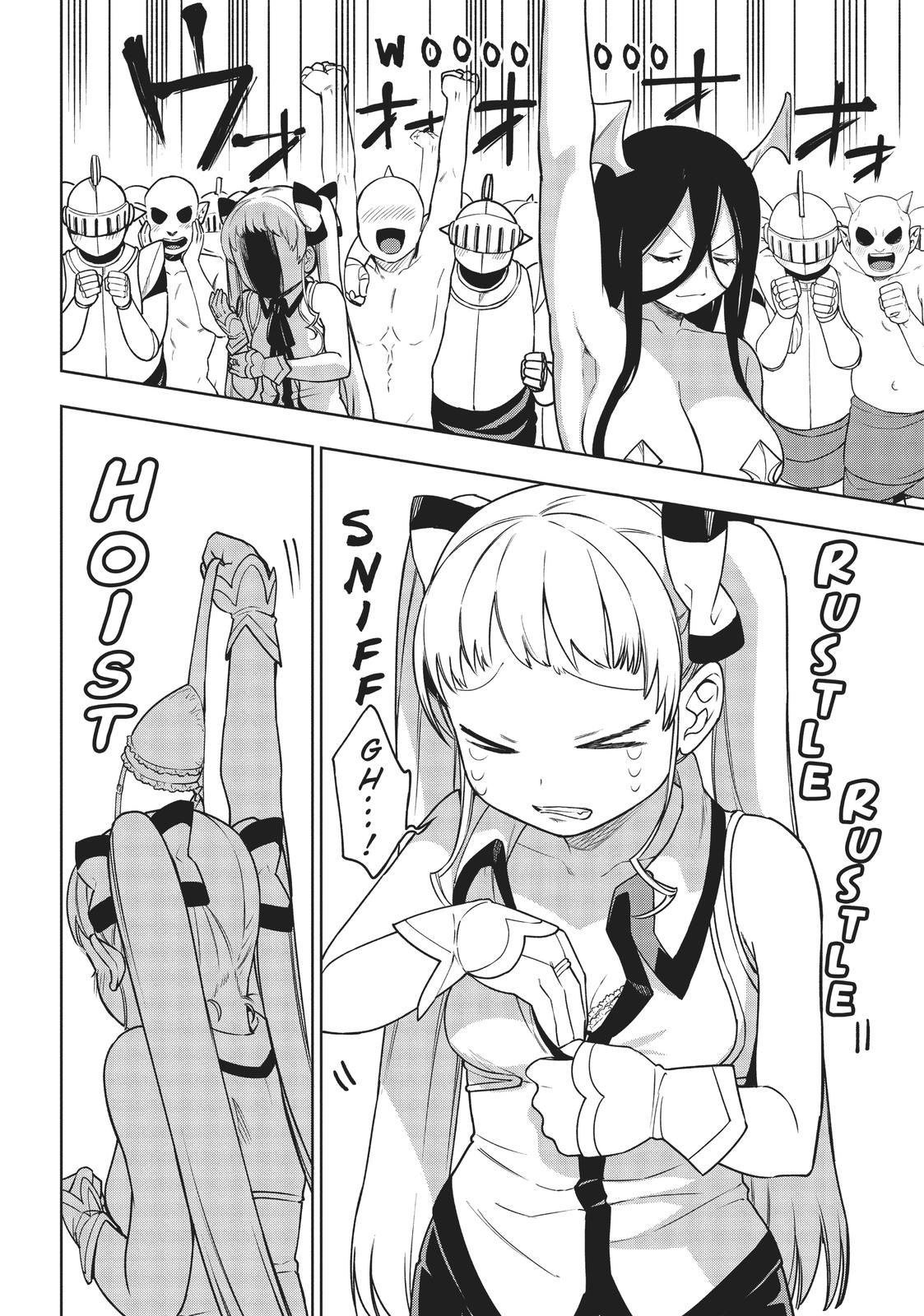 Maou no Mama ni Narundayo! Chapter 20 - Page 27
