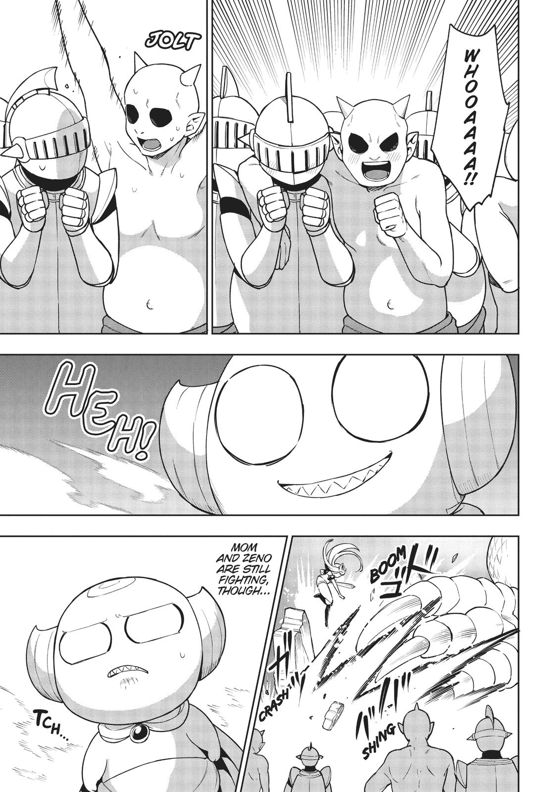 Maou no Mama ni Narundayo! Chapter 20 - Page 28