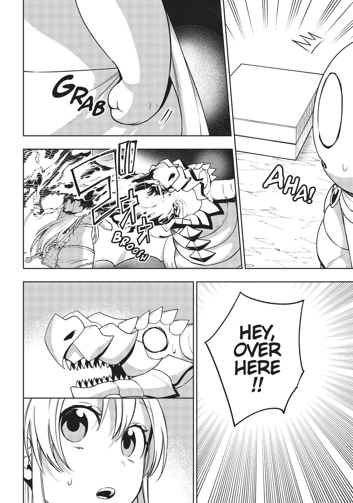 Maou no Mama ni Narundayo! Chapter 20 - Page 29