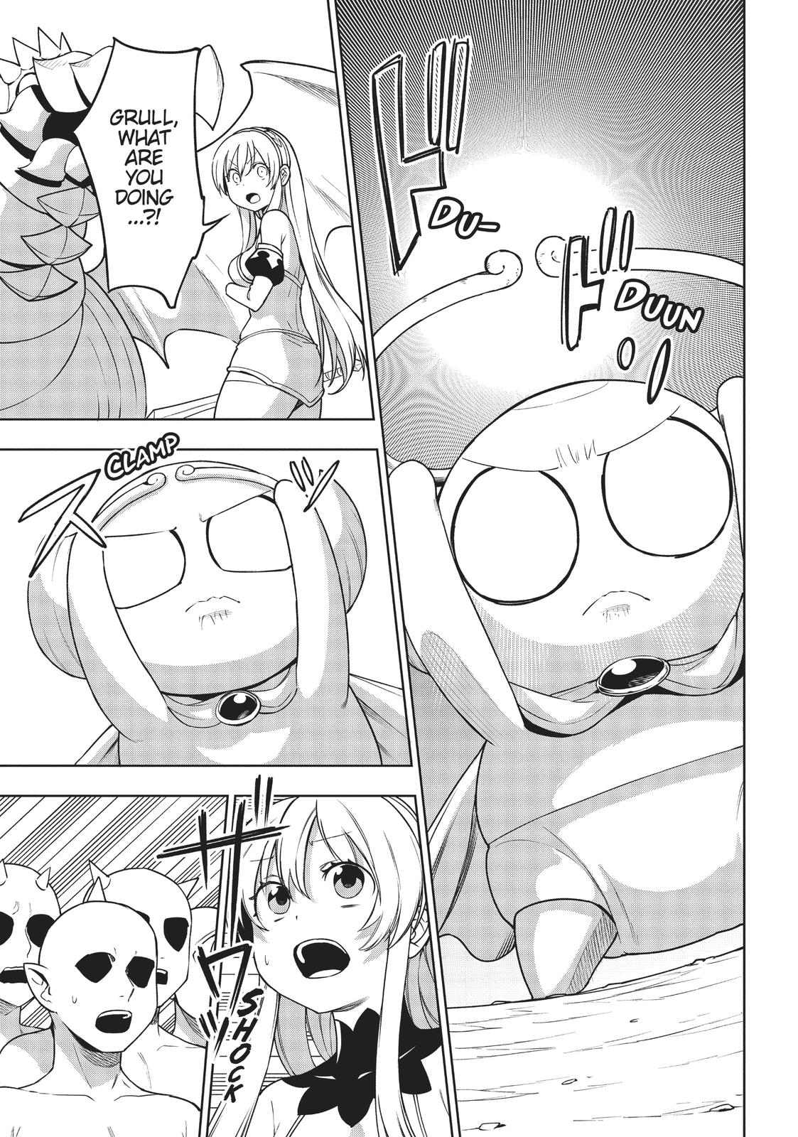 Maou no Mama ni Narundayo! Chapter 20 - Page 30