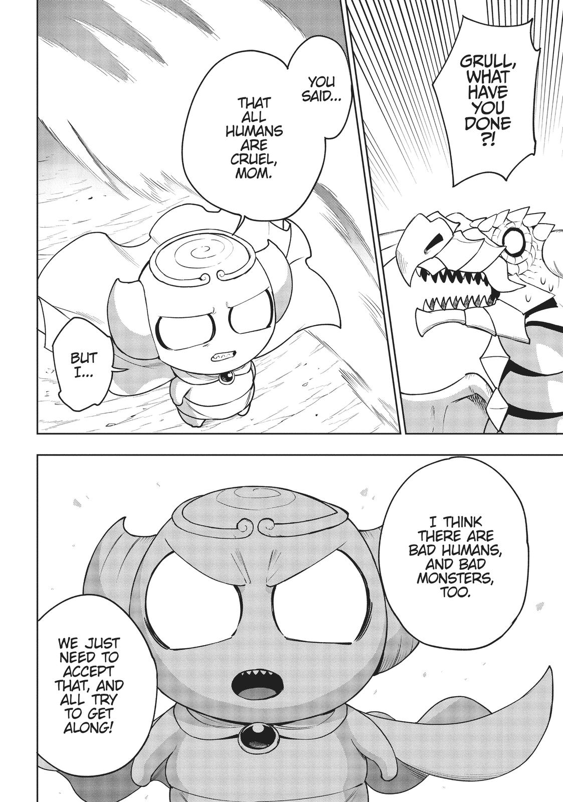Maou no Mama ni Narundayo! Chapter 20 - Page 31