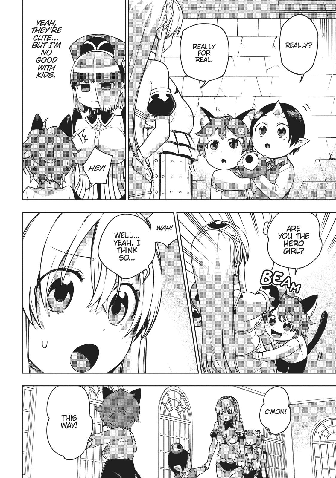 Maou no Mama ni Narundayo! Chapter 20 - Page 5