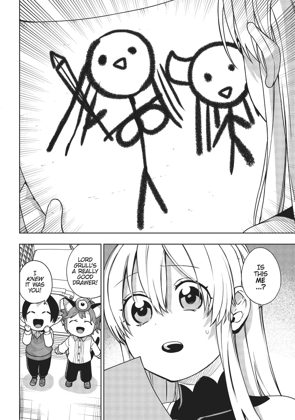 Maou no Mama ni Narundayo! Chapter 20 - Page 7