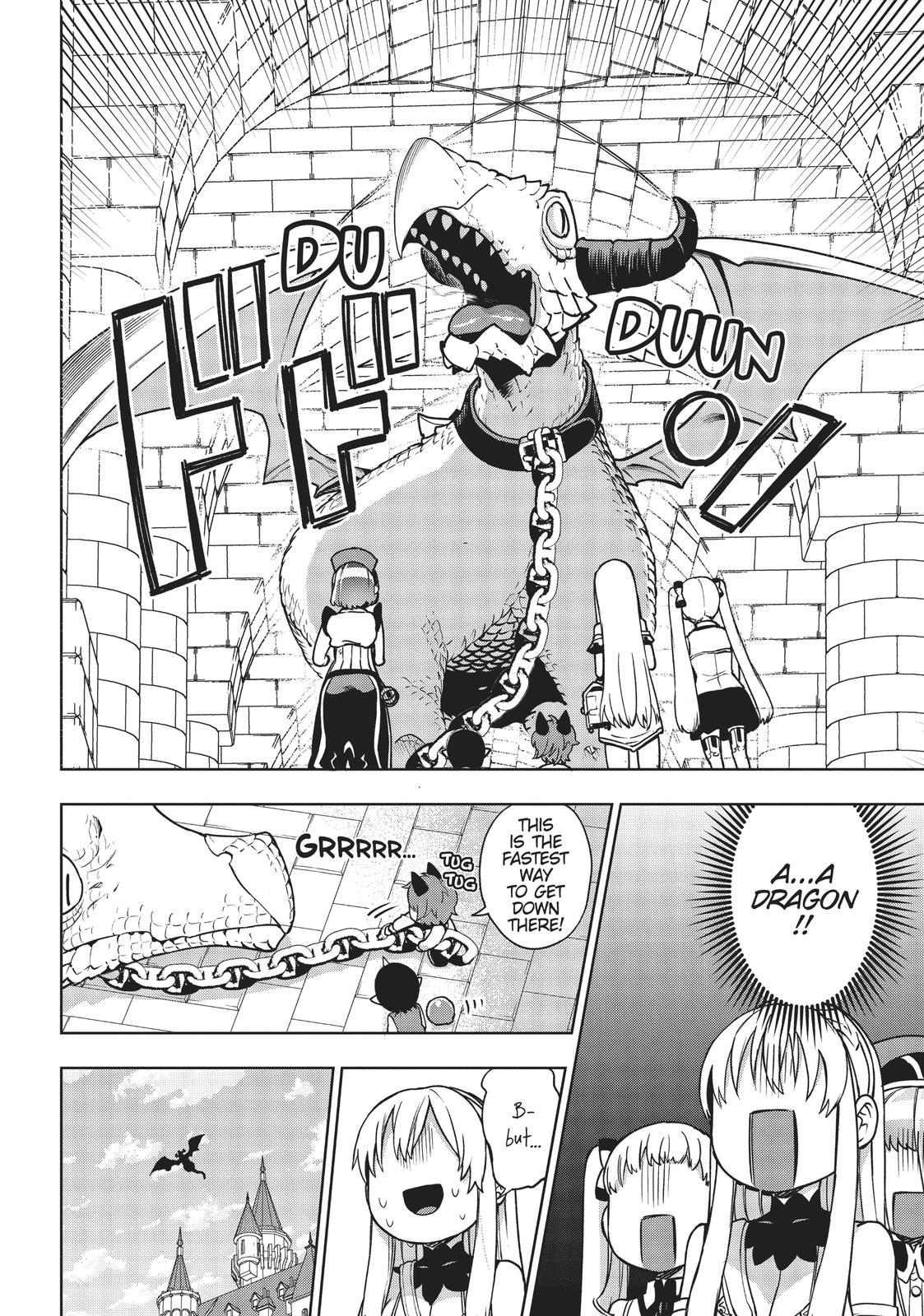 Maou no Mama ni Narundayo! Chapter 20 - Page 9