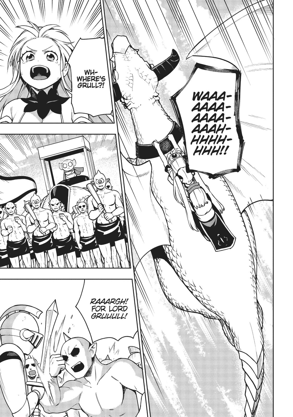 Maou no Mama ni Narundayo! Chapter 20 - Page 10
