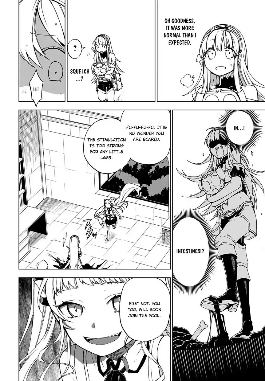 Maou no Mama ni Narundayo! Chapter 3 - Page 13