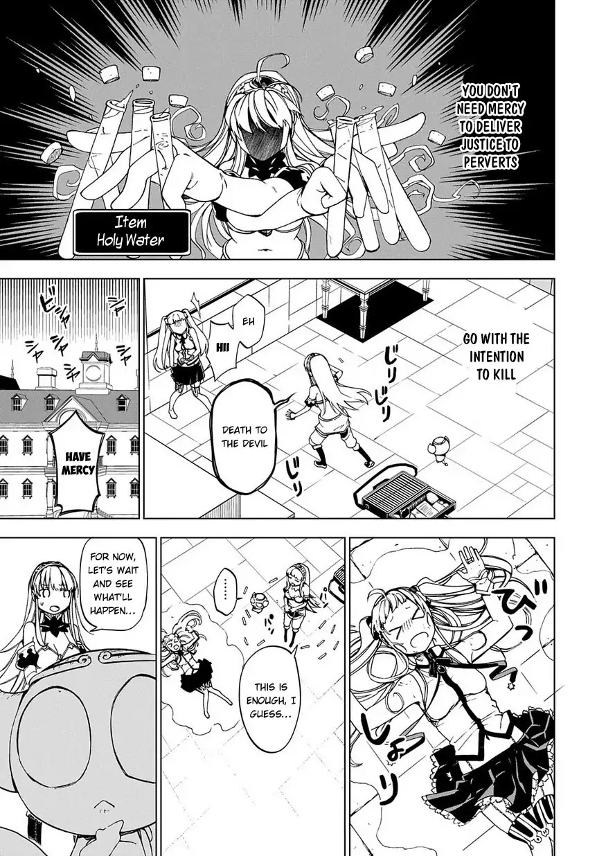 Maou no Mama ni Narundayo! Chapter 3 - Page 16