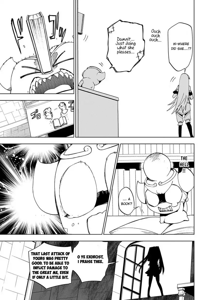 Maou no Mama ni Narundayo! Chapter 3 - Page 18