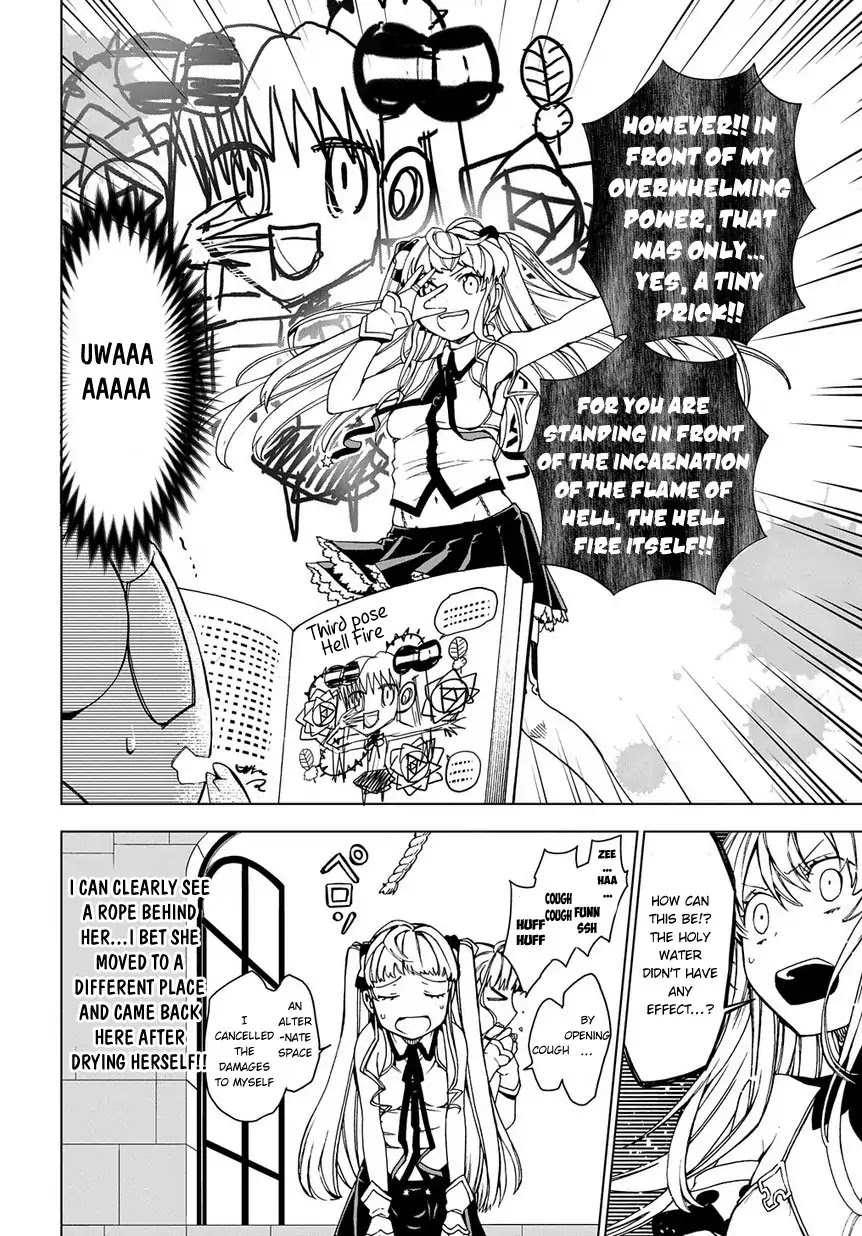 Maou no Mama ni Narundayo! Chapter 3 - Page 19