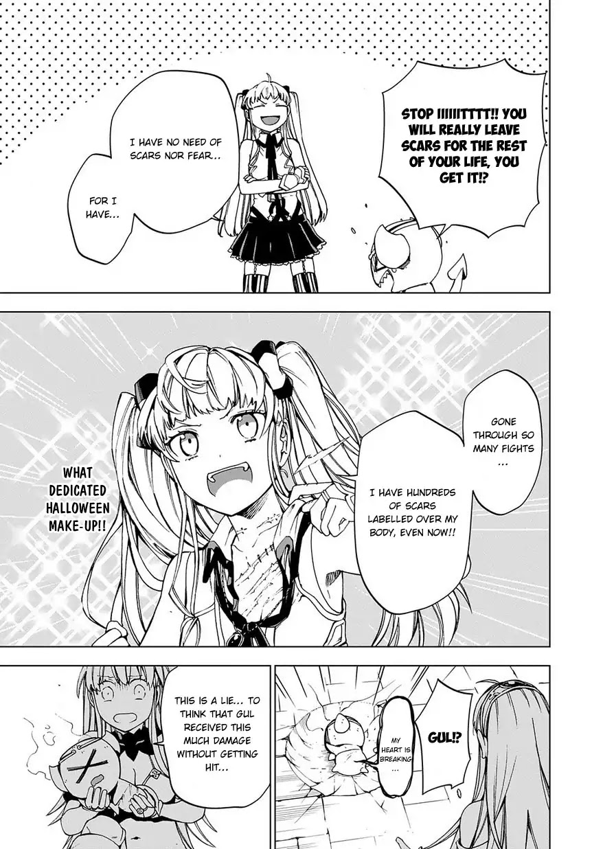 Maou no Mama ni Narundayo! Chapter 3 - Page 22