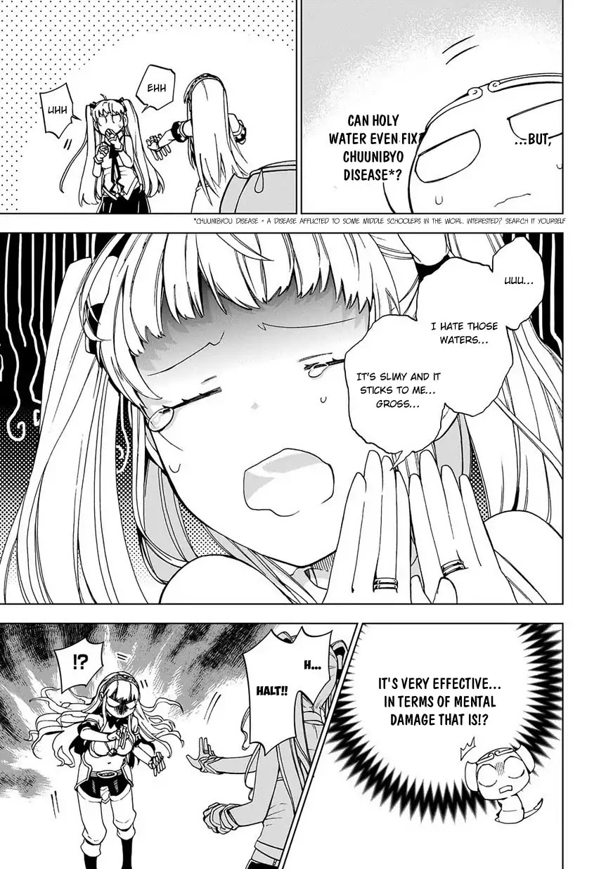 Maou no Mama ni Narundayo! Chapter 3 - Page 24