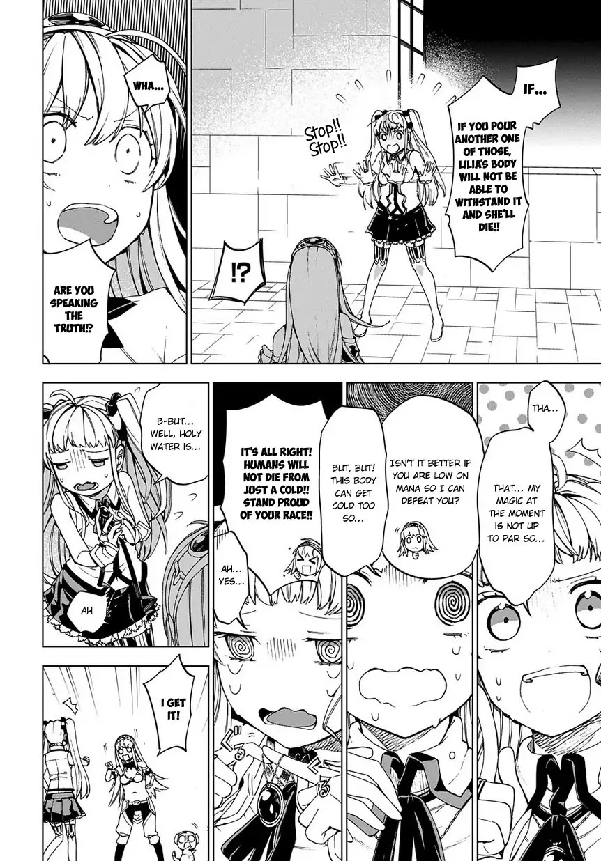 Maou no Mama ni Narundayo! Chapter 3 - Page 25
