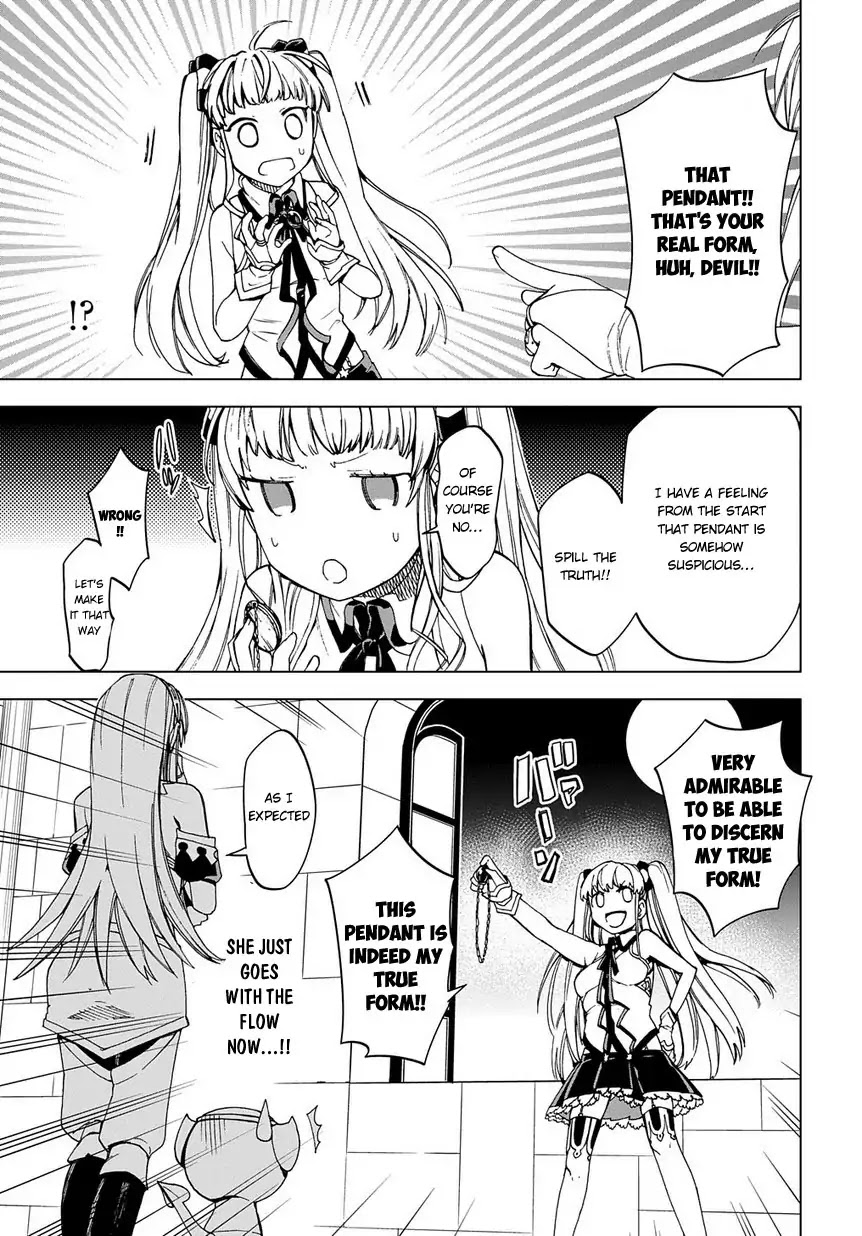 Maou no Mama ni Narundayo! Chapter 3 - Page 26