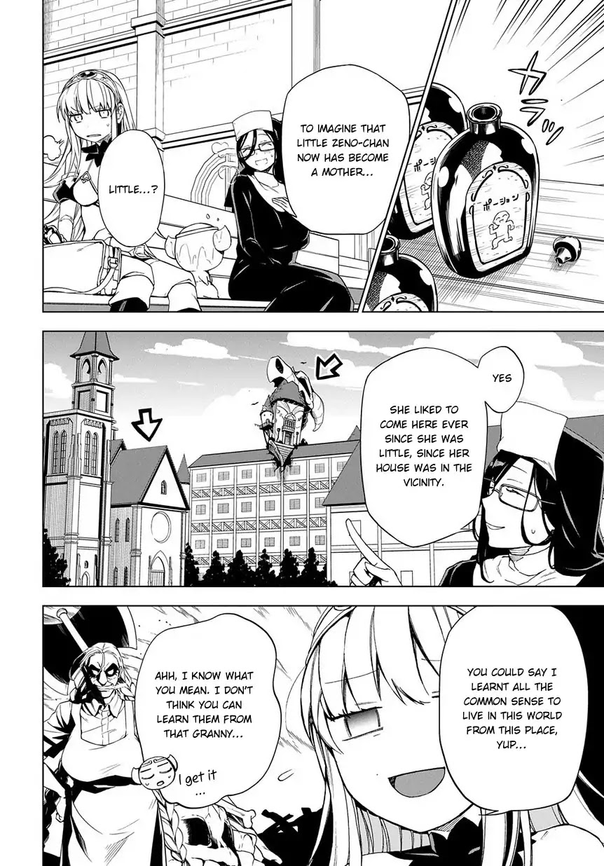 Maou no Mama ni Narundayo! Chapter 3 - Page 7