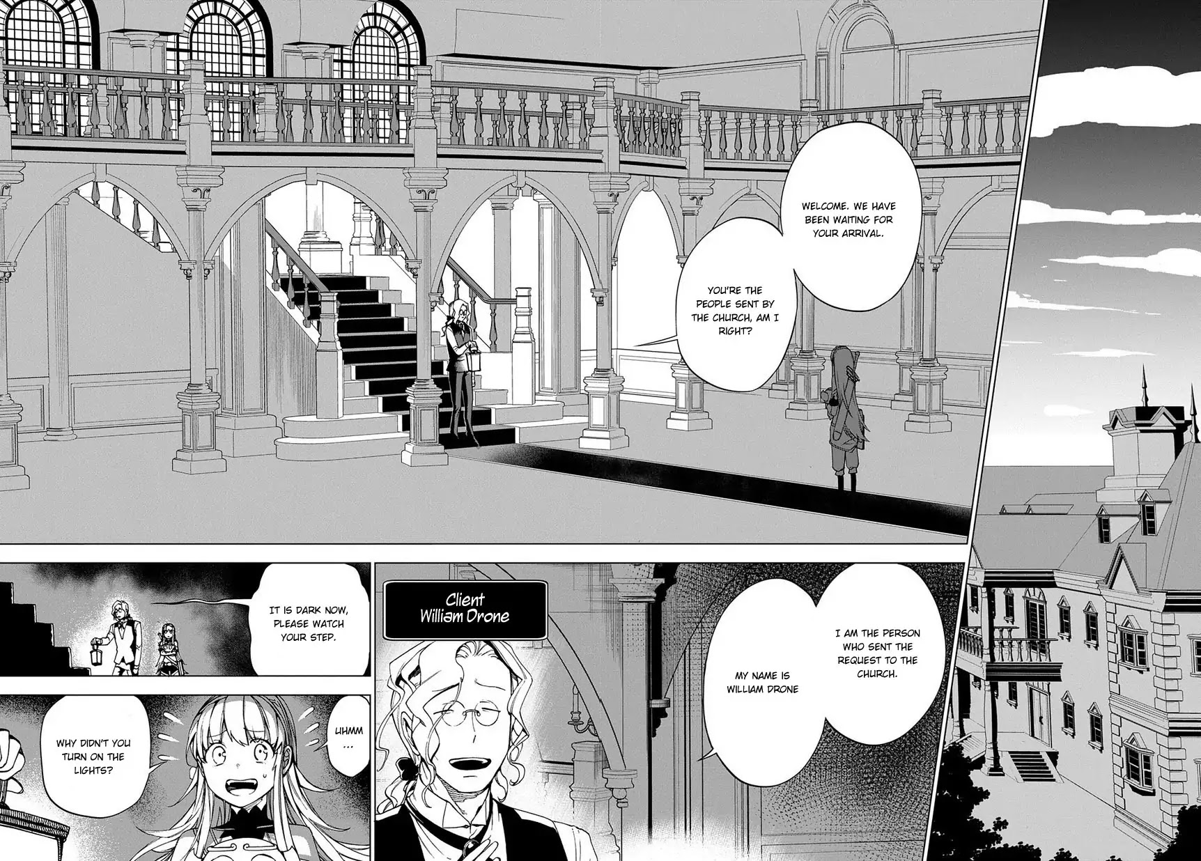 Maou no Mama ni Narundayo! Chapter 3 - Page 9