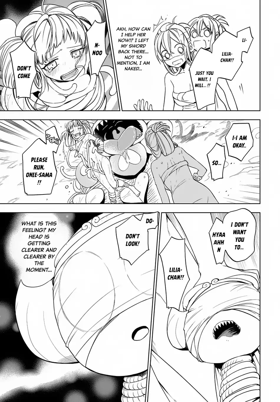 Maou no Mama ni Narundayo! Chapter 4 - Page 20