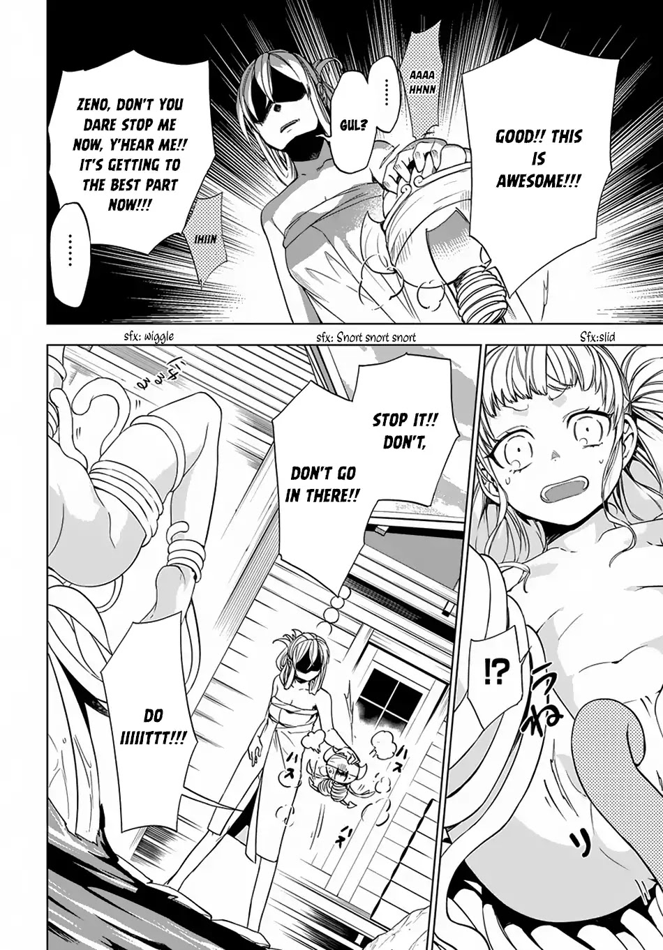 Maou no Mama ni Narundayo! Chapter 4 - Page 23