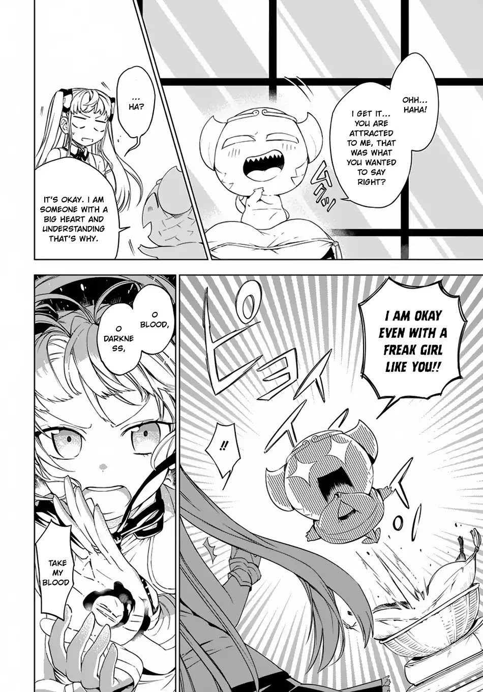 Maou no Mama ni Narundayo! Chapter 4 - Page 5