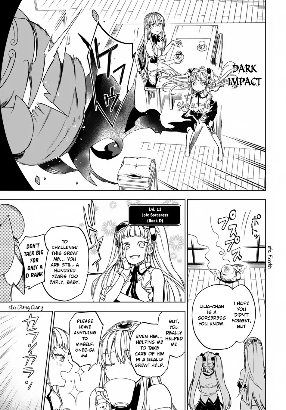 Maou no Mama ni Narundayo! Chapter 4 - Page 6