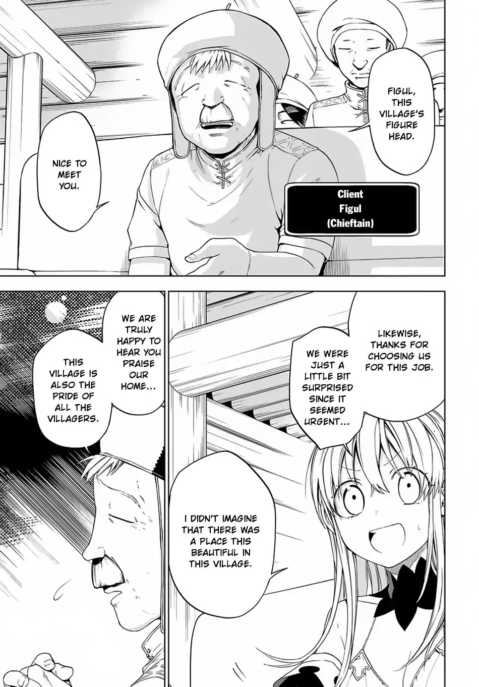 Maou no Mama ni Narundayo! Chapter 4 - Page 8