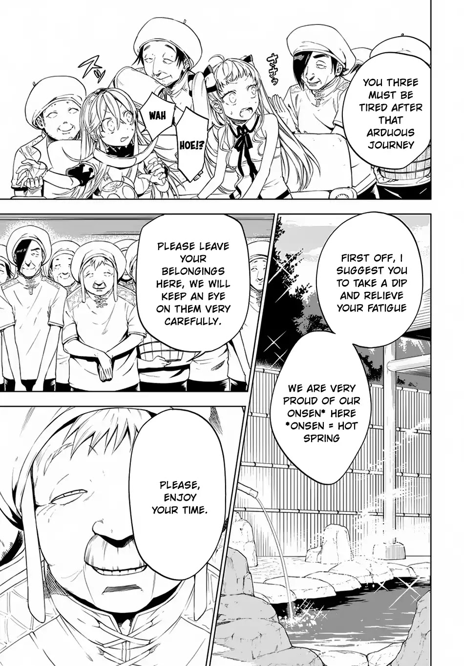 Maou no Mama ni Narundayo! Chapter 4 - Page 10