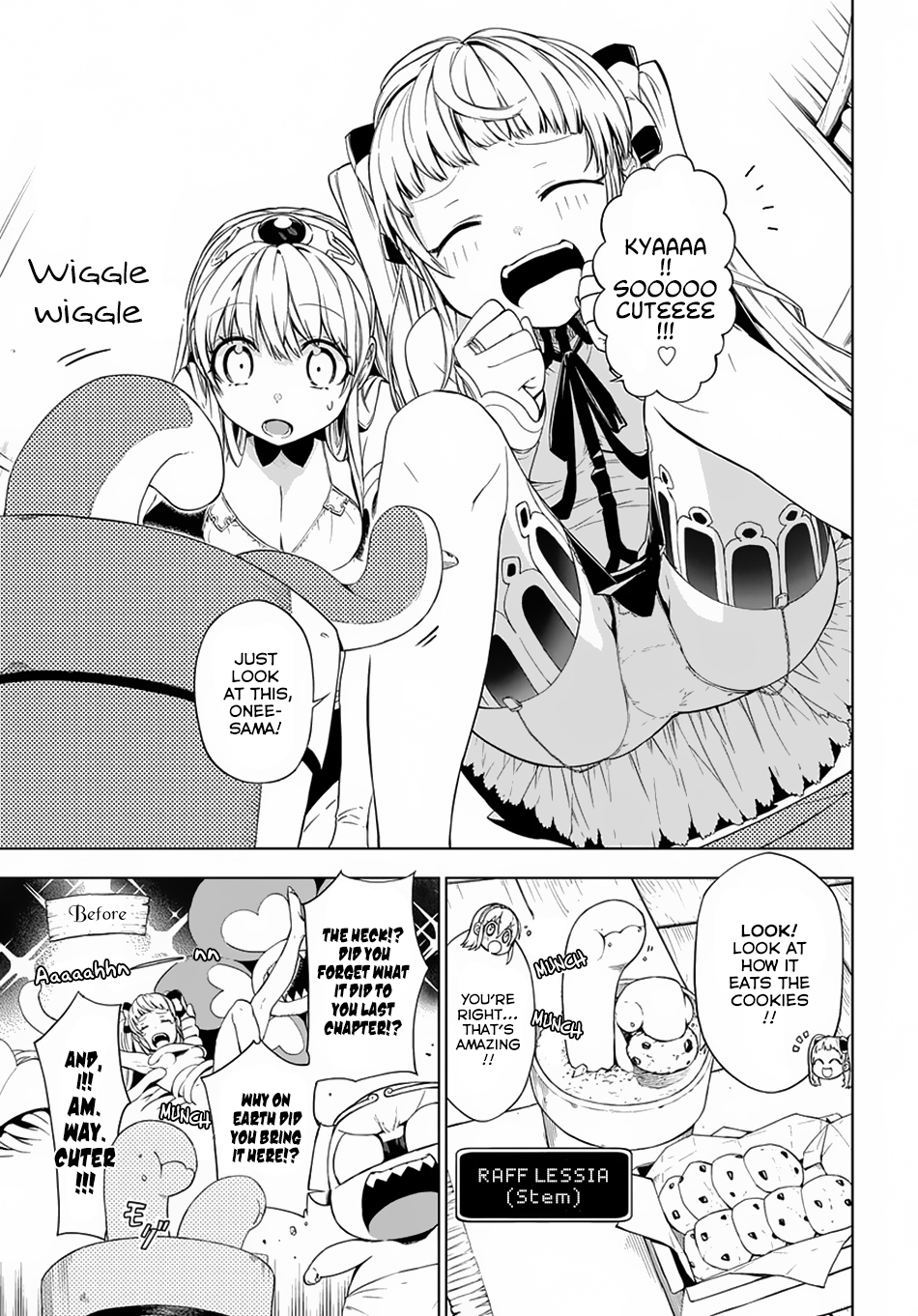 Maou no Mama ni Narundayo! Chapter 5 - Page 2