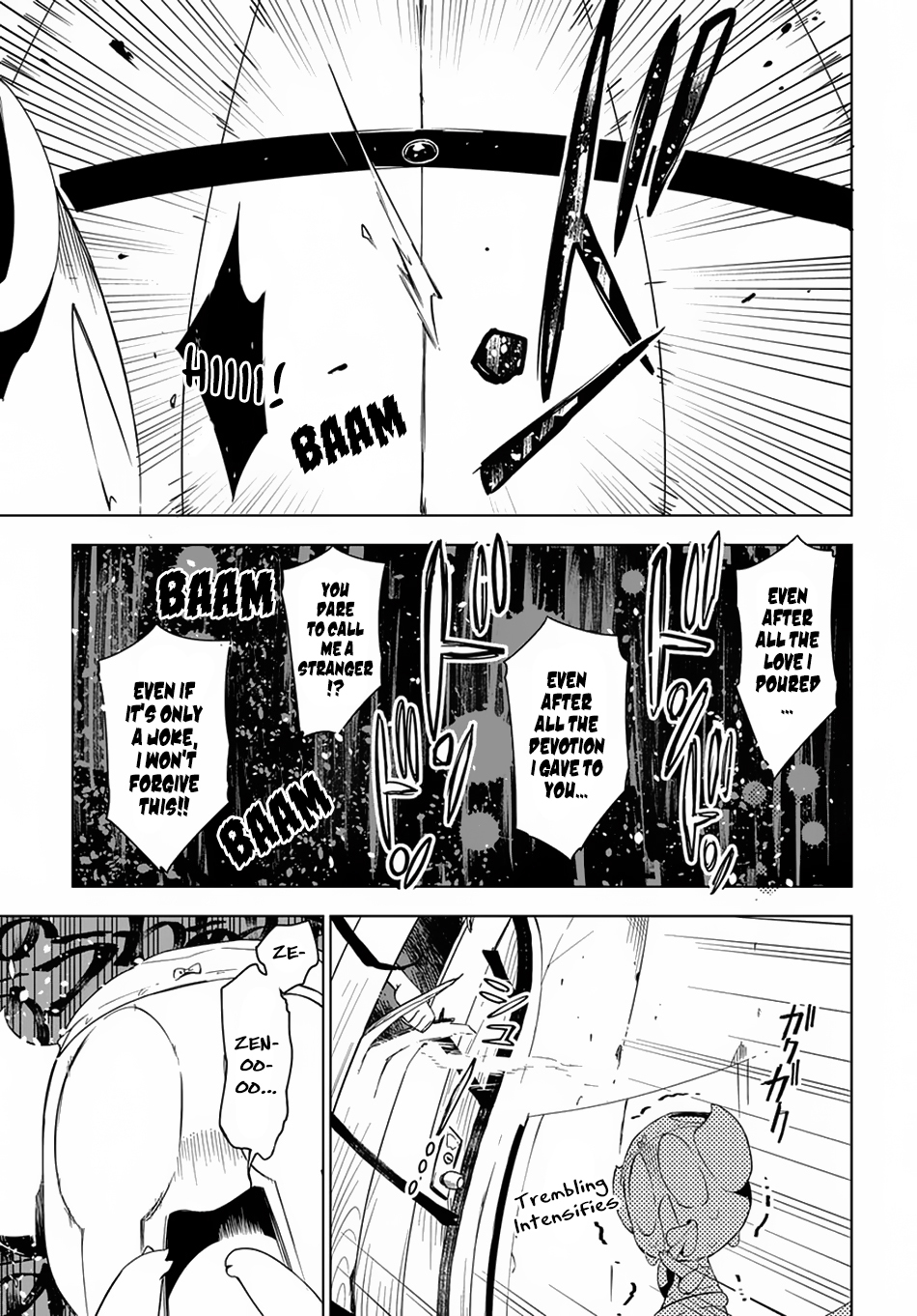 Maou no Mama ni Narundayo! Chapter 5 - Page 12