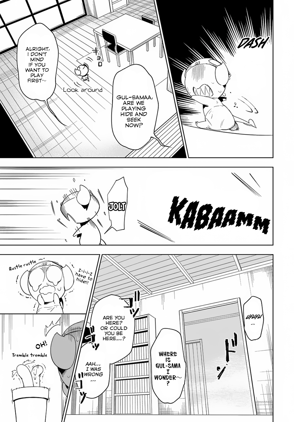 Maou no Mama ni Narundayo! Chapter 5 - Page 14
