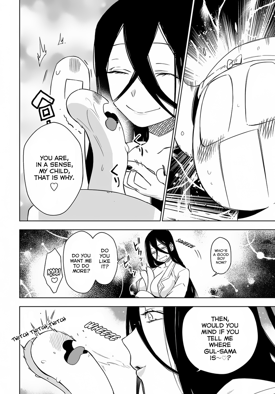 Maou no Mama ni Narundayo! Chapter 5 - Page 19