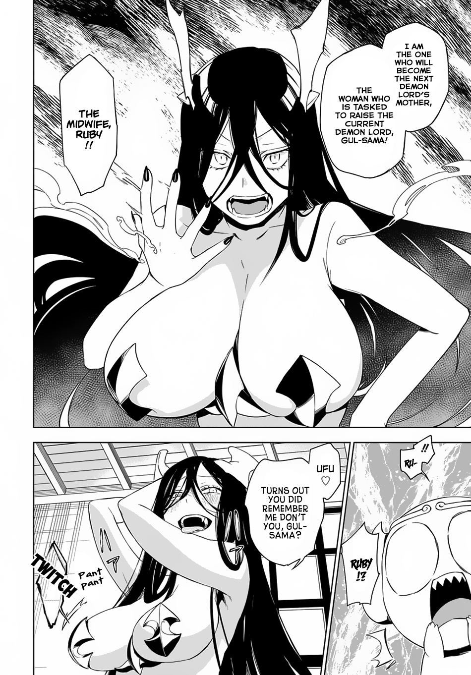 Maou no Mama ni Narundayo! Chapter 5 - Page 27