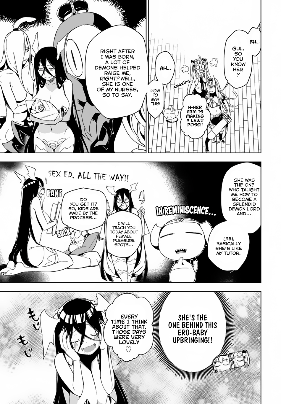 Maou no Mama ni Narundayo! Chapter 5 - Page 28