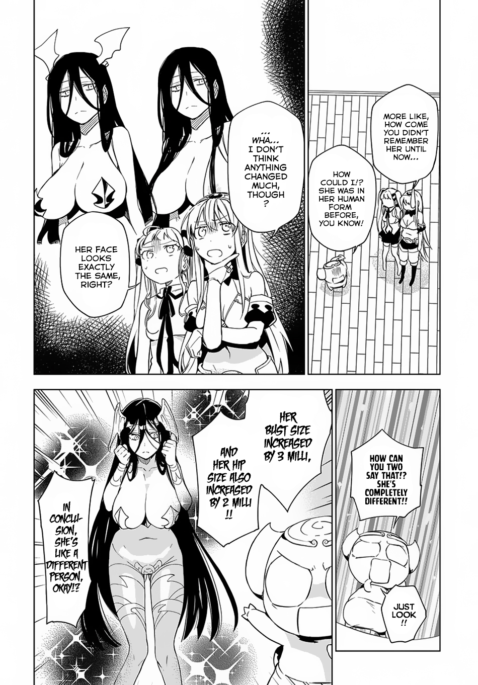 Maou no Mama ni Narundayo! Chapter 5 - Page 29