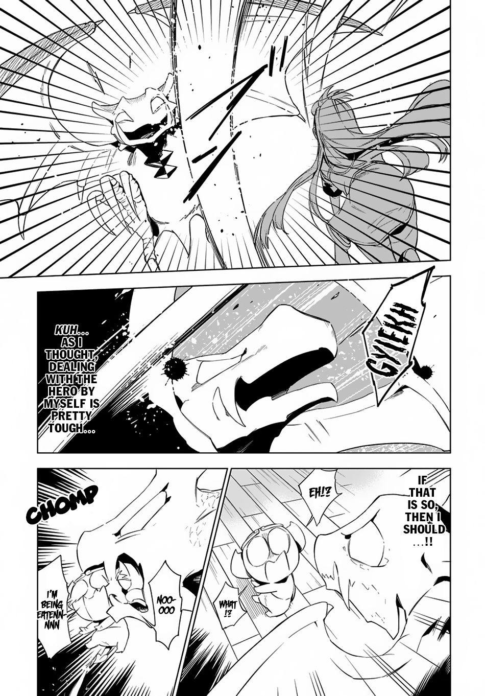 Maou no Mama ni Narundayo! Chapter 5 - Page 36