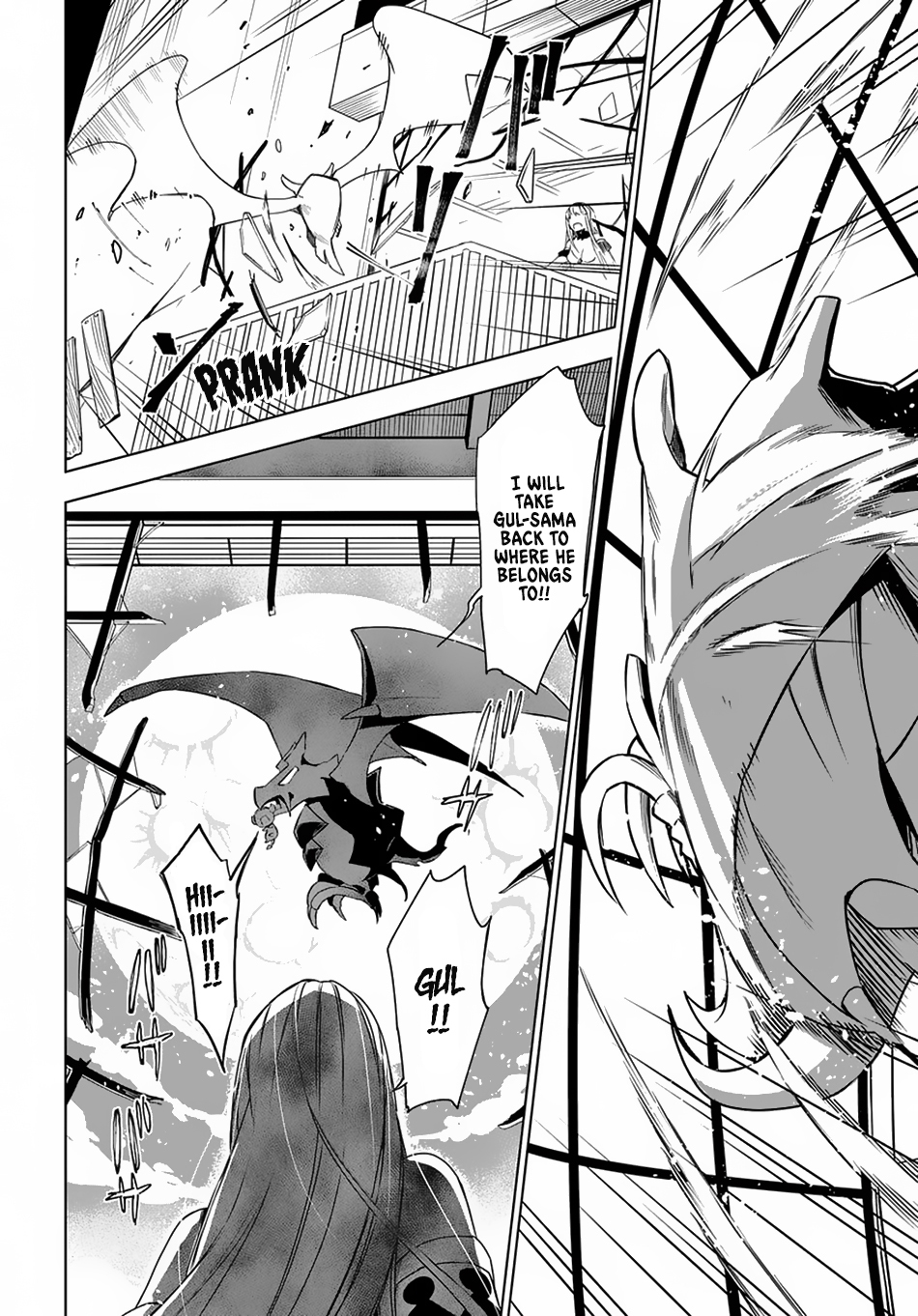 Maou no Mama ni Narundayo! Chapter 5 - Page 37