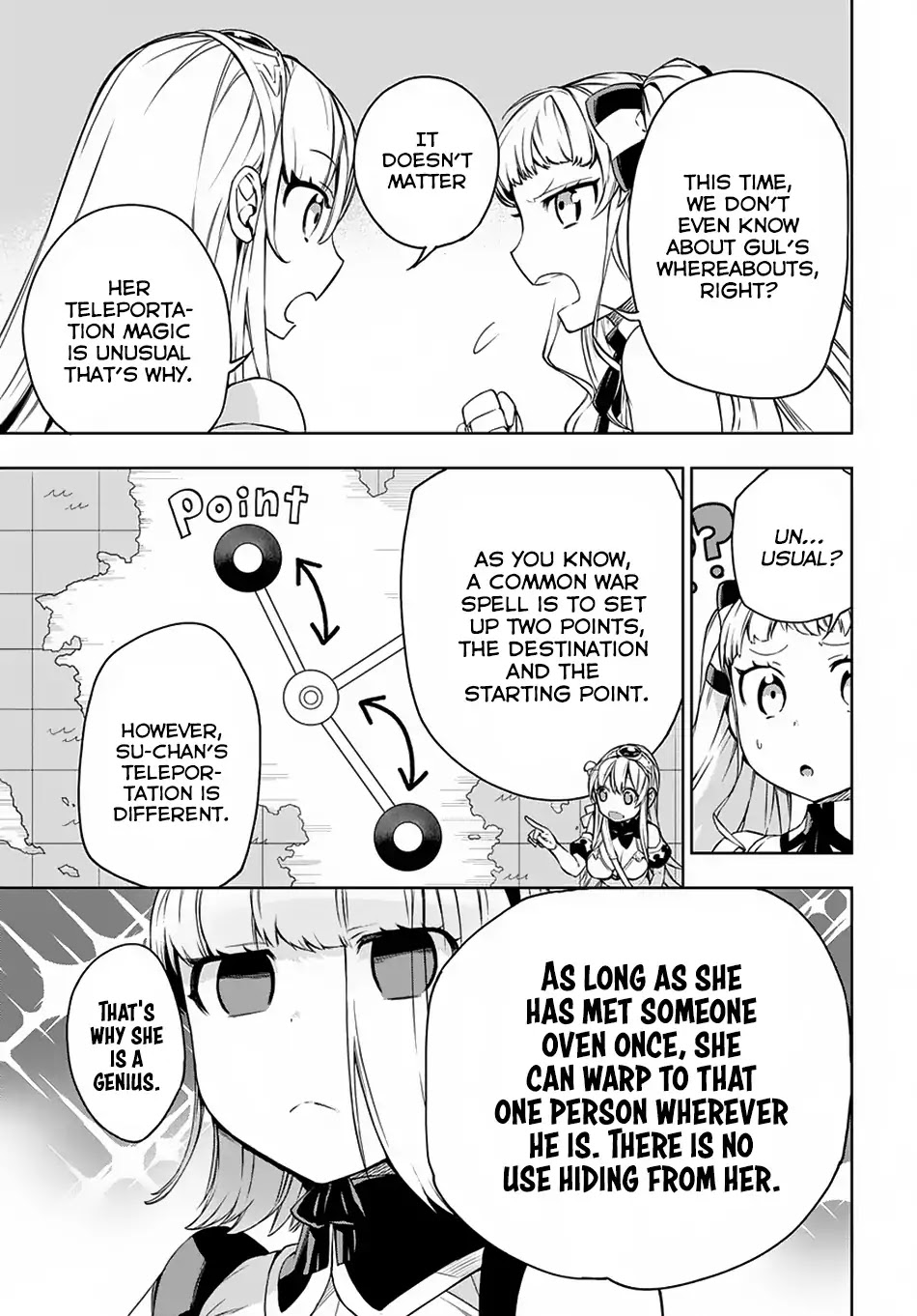 Maou no Mama ni Narundayo! Chapter 6 - Page 12