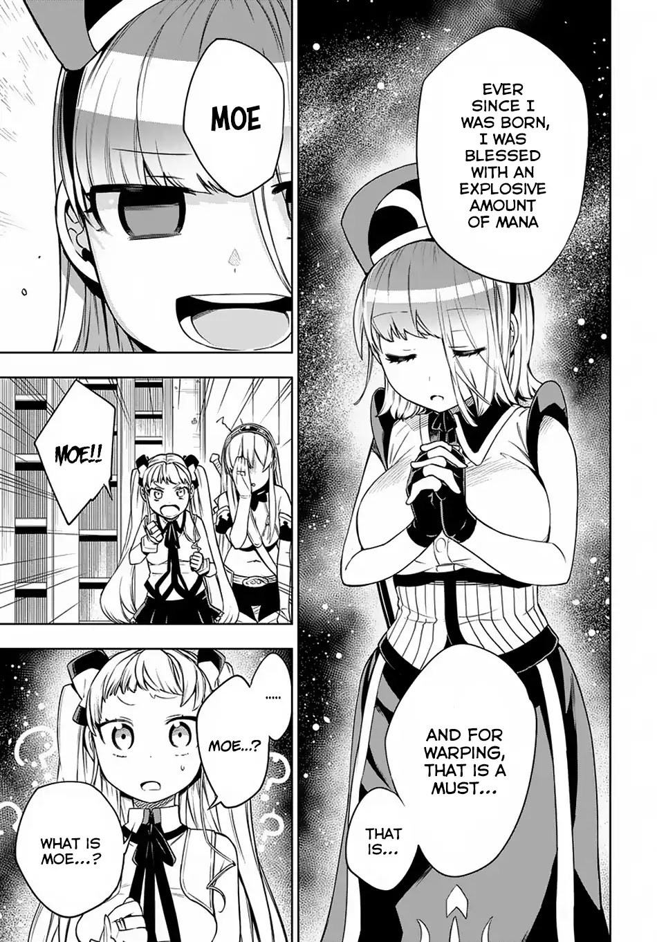 Maou no Mama ni Narundayo! Chapter 6 - Page 16