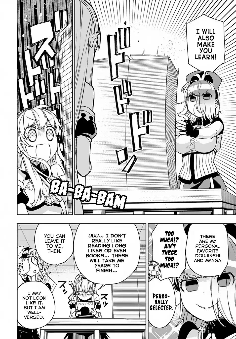 Maou no Mama ni Narundayo! Chapter 6 - Page 19