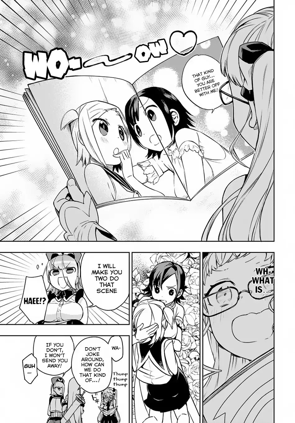 Maou no Mama ni Narundayo! Chapter 6 - Page 20