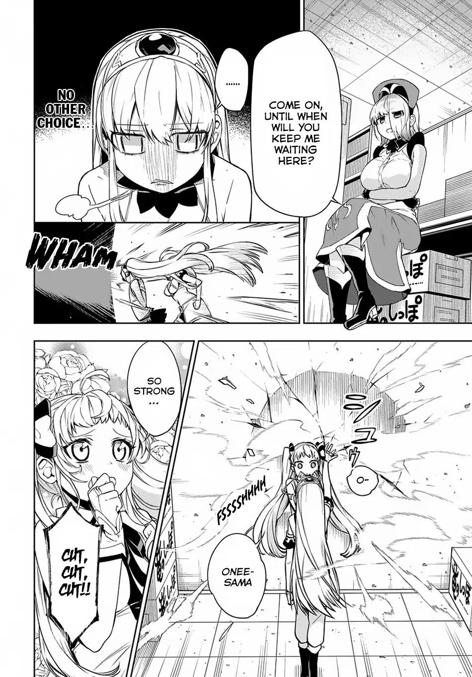 Maou no Mama ni Narundayo! Chapter 6 - Page 21
